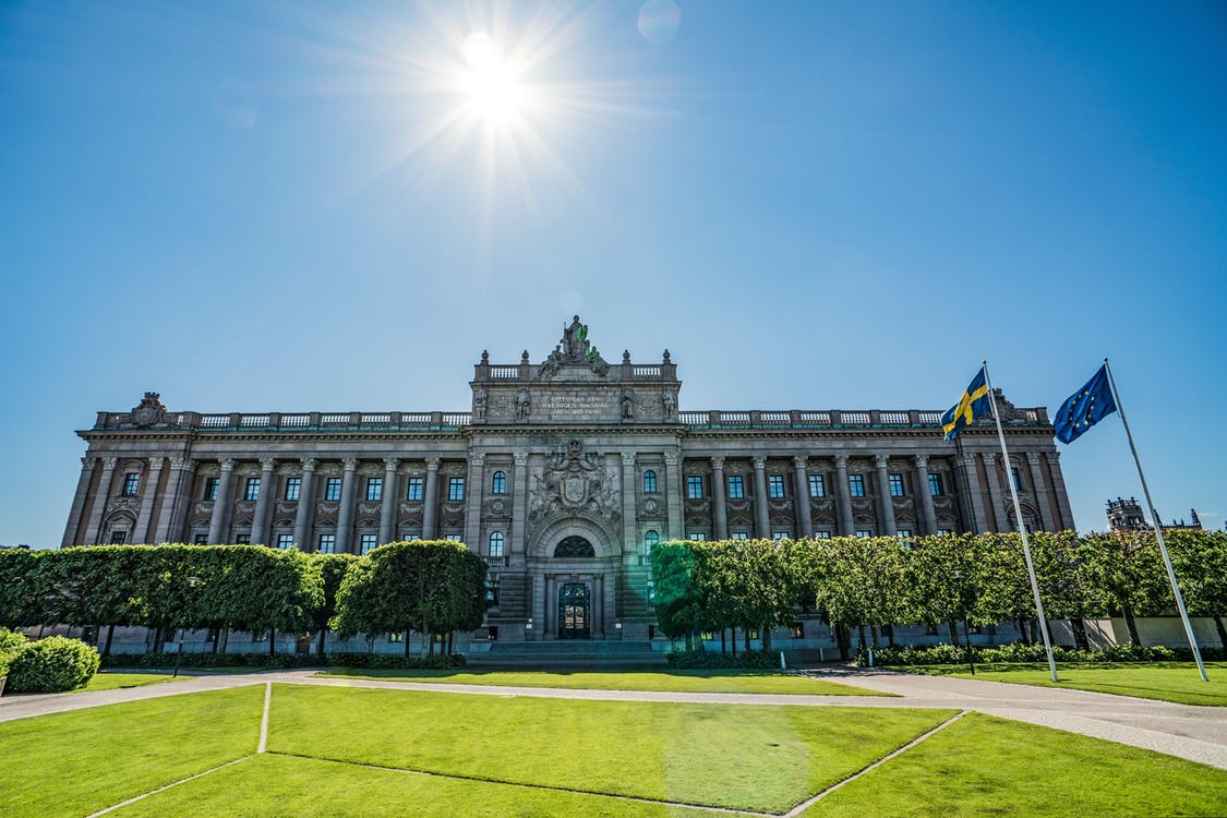 Sveriges Riksdag